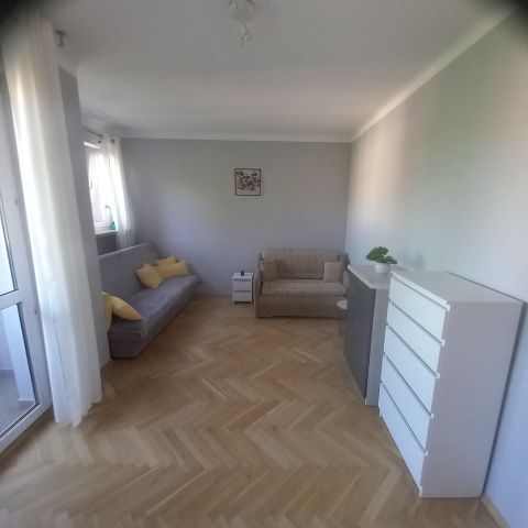 Mieszkanie 1-pokojowe Kraków Krowodrza, ul. Wrocławska. Zdjęcie 1