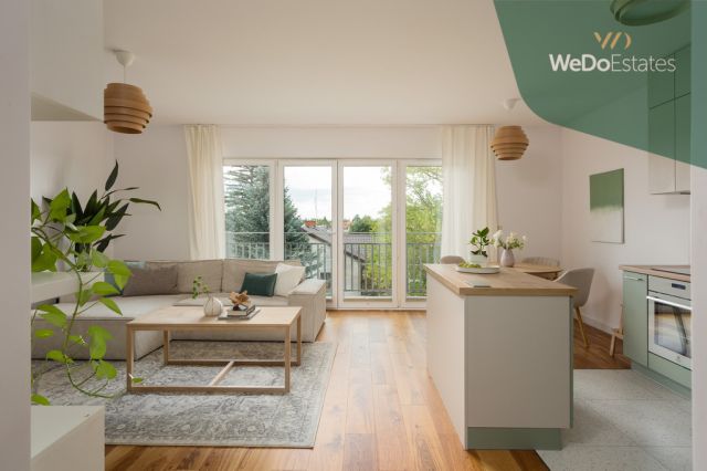 Mieszkanie 4-pokojowe Nowa Wola, ul. Kaliny. Zdjęcie 3