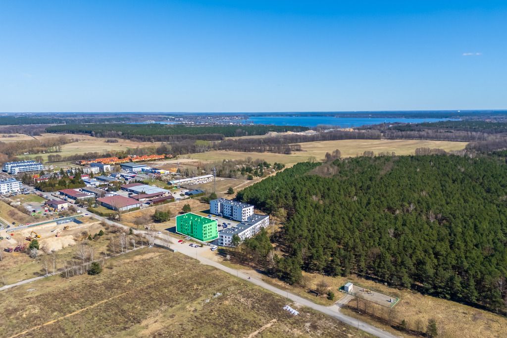 Mieszkanie 3-pokojowe Wieliszew, ul. Krzysztofa Kamila Baczyńskiego. Zdjęcie 13