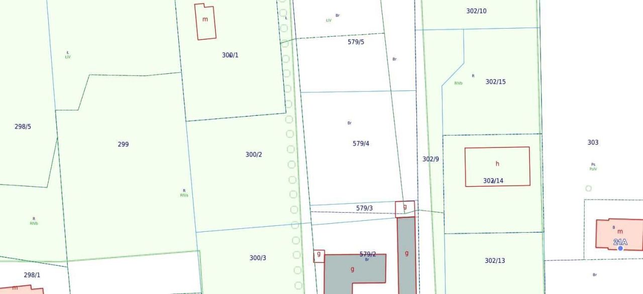 Działka budowlana Wiercień