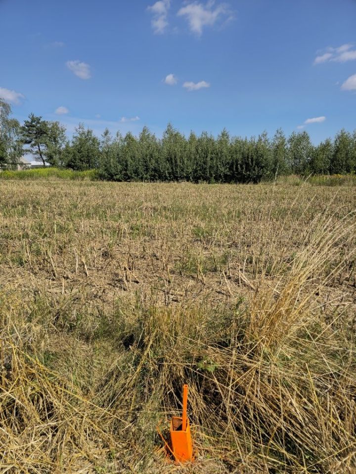 Działka budowlana Ciecierzyn. Zdjęcie 2