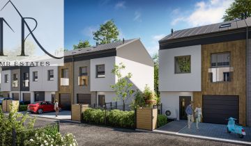 dom szeregowy, 4 pokoje Góraszka