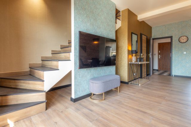 dom szeregowy, 5 pokoi Katowice Giszowiec. Zdjęcie 4