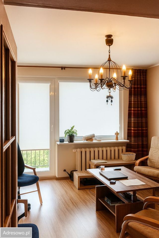 Mieszkanie 3-pokojowe Barlinek, ul. 11 Listopada