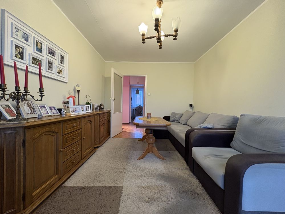 Mieszkanie 3-pokojowe Grudziądz