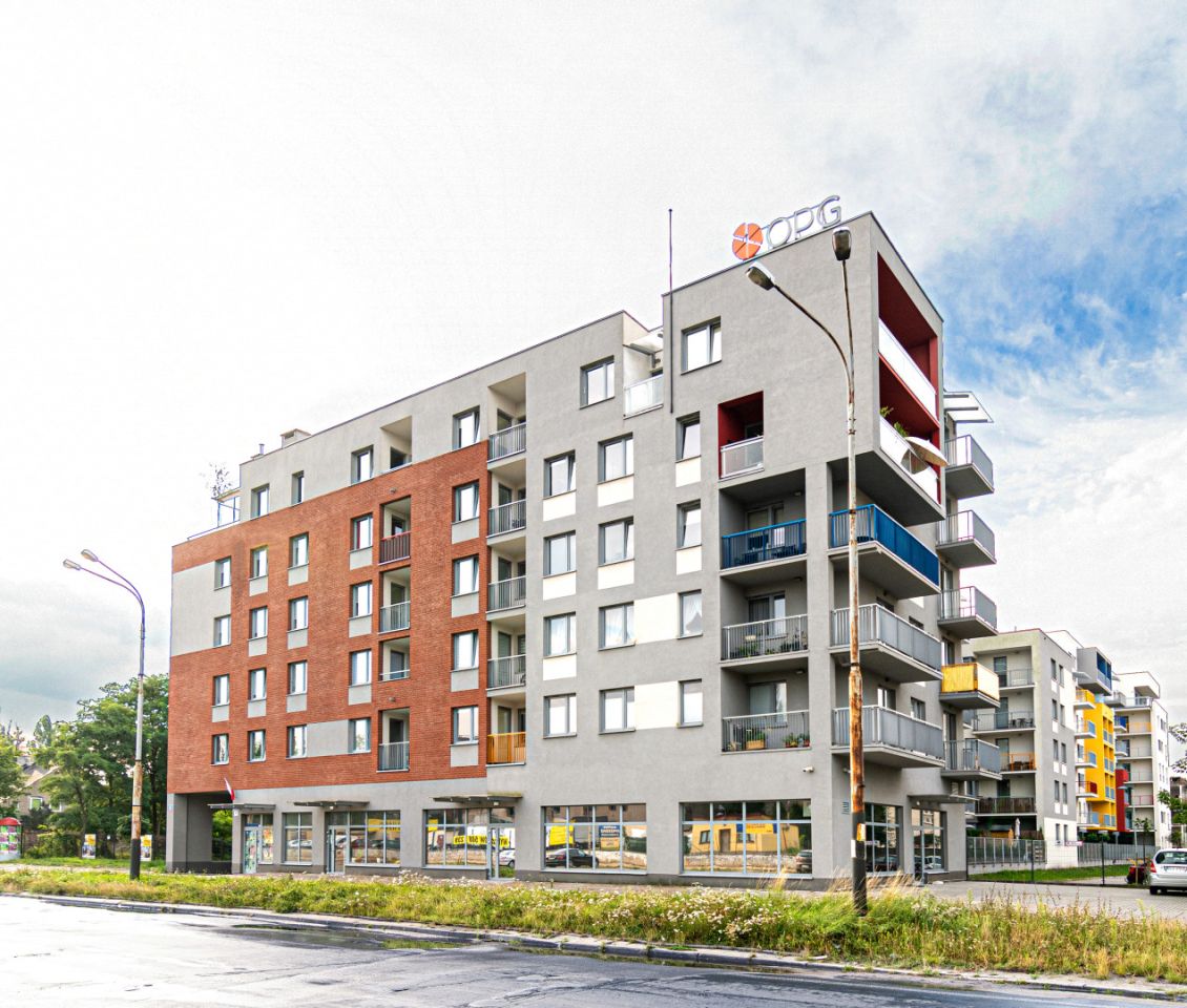 Mieszkanie 2-pokojowe Łódź Śródmieście, ul. Walerego Wróblewskiego. Zdjęcie 3