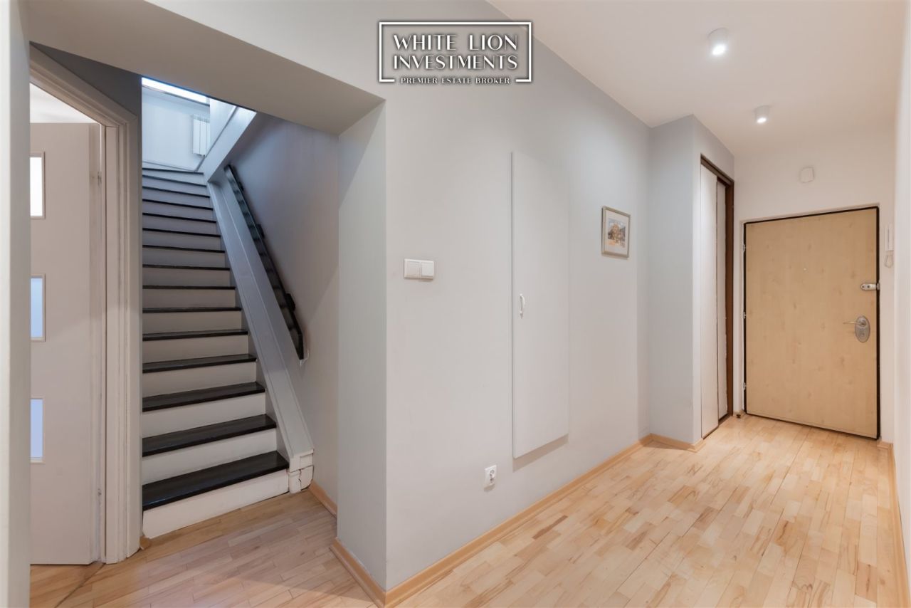 Mieszkanie 5-pokojowe Warszawa Mokotów, ul. Obrzeżna. Zdjęcie 12