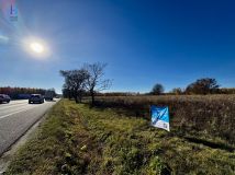 Działka inwestycyjna Stary Imielnik