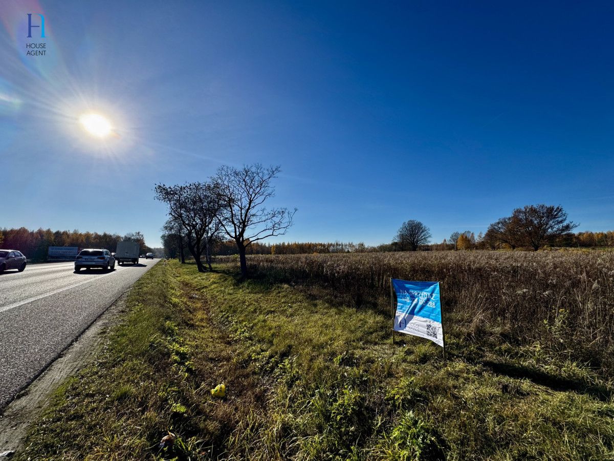 Działka inwestycyjna Stary Imielnik
