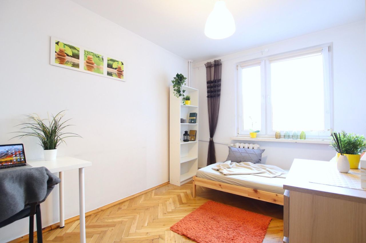 Mieszkanie 6-pokojowe Łódź Śródmieście, Nawrot. Zdjęcie 17