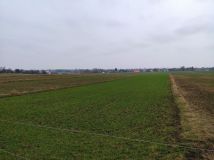 Działka budowlana Wola Niemiecka