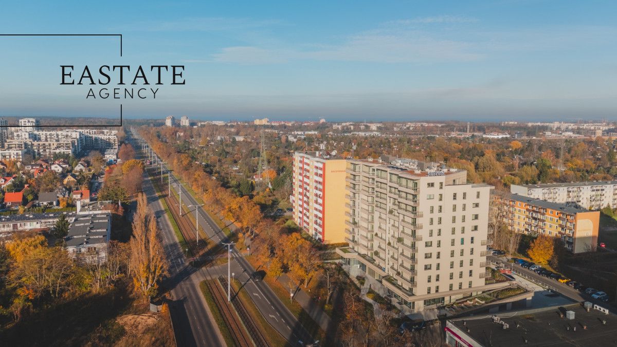 Lokal Gdańsk Zaspa, al. gen. Józefa Hallera. Zdjęcie 7