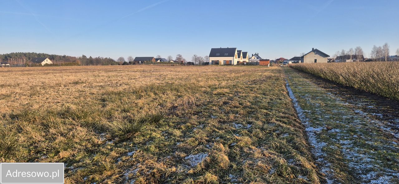 Działka budowlana Szczytkowice. Zdjęcie 5