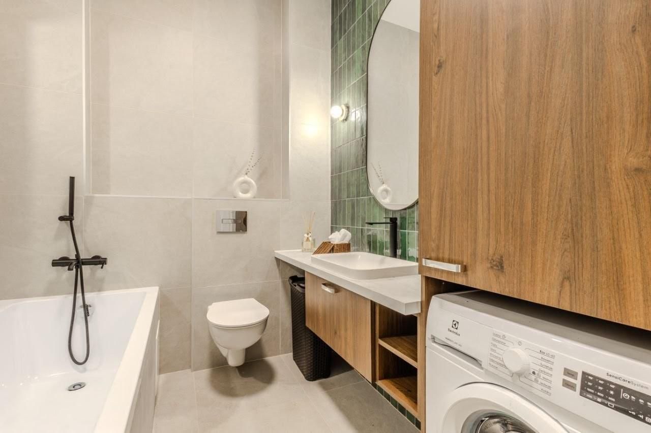 Mieszkanie 2-pokojowe Wrocław Grabiszyn, ul. Icchaka Lejba Pereca. Zdjęcie 11