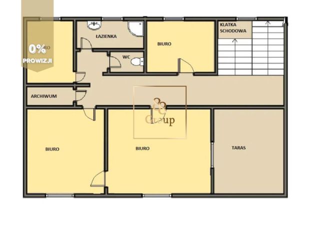 Hala/magazyn Duchnice. Zdjęcie 10