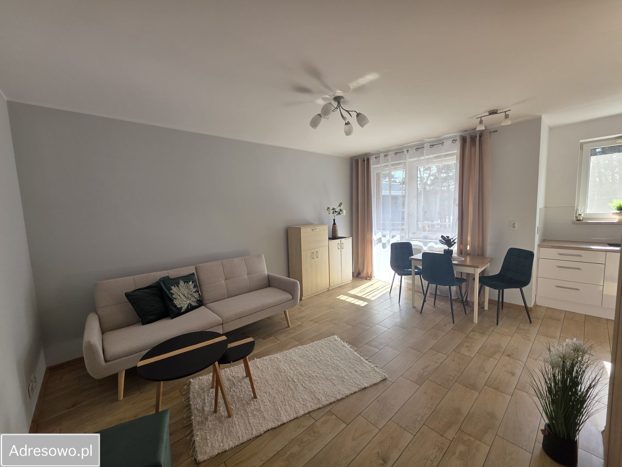 Mieszkanie 2-pokojowe Białystok Dojlidy, ul. Kawaleryjska. Zdjęcie 1