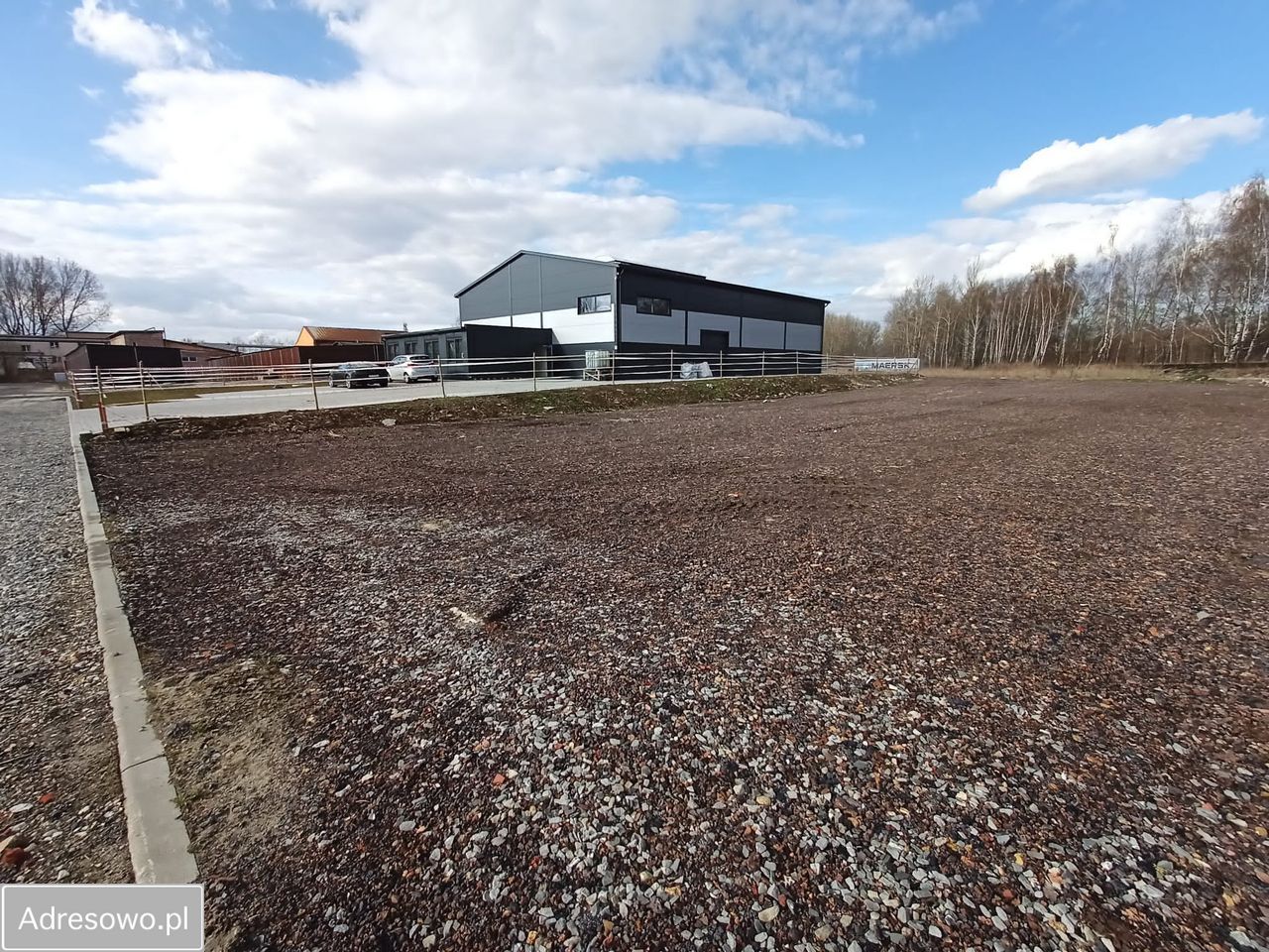 Działka inwestycyjna Zabrze Zaborze, ul. Chemiczna. Zdjęcie 8