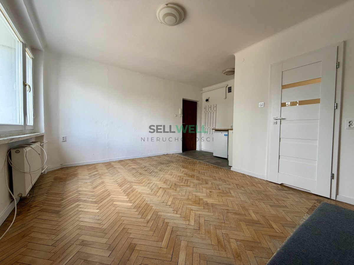 Mieszkanie 1-pokojowe Łódź Żubardź, ul. Powstańców Wielkopolskich. Zdjęcie 3