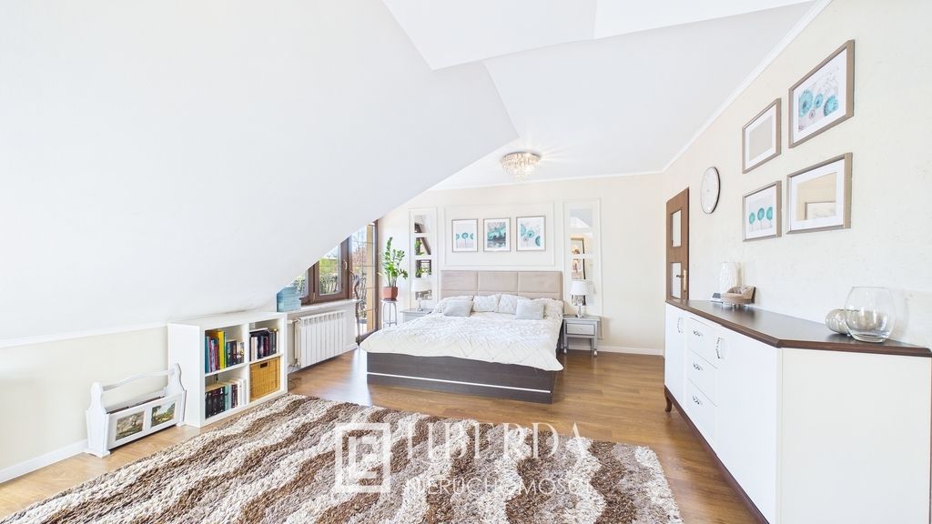 dom wolnostojący, 5 pokoi Puchaczów, ul. Partyzantów. Zdjęcie 11