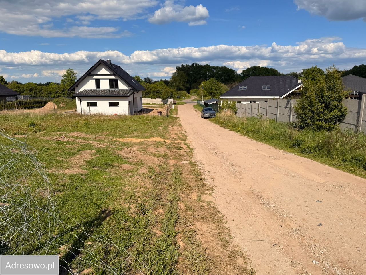 Działka budowlana Żarowo, ul. Cyrkoniowa. Zdjęcie 2