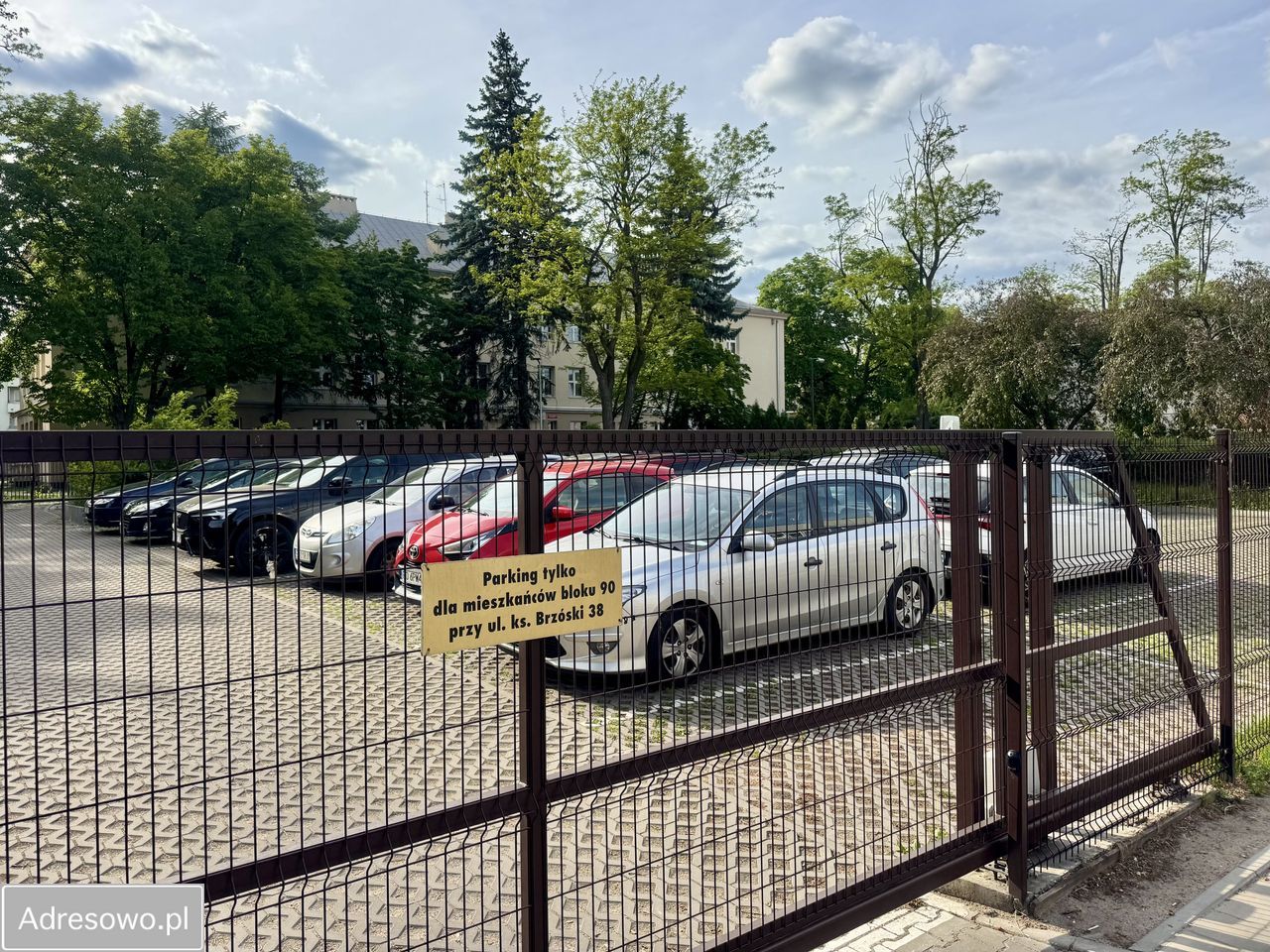 Mieszkanie 2-pokojowe Łódź Bałuty, ul. ks. Stanisława Brzóski. Zdjęcie 16