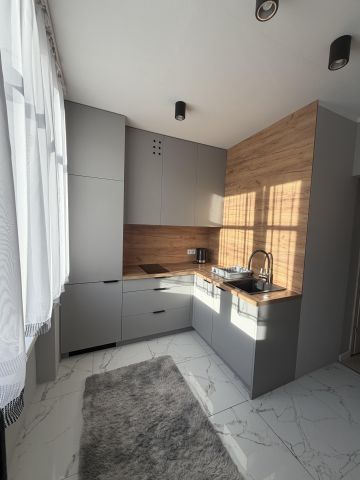 Mieszkanie 1-pokojowe Kraków Bieńczyce, os. Urocze. Zdjęcie 1
