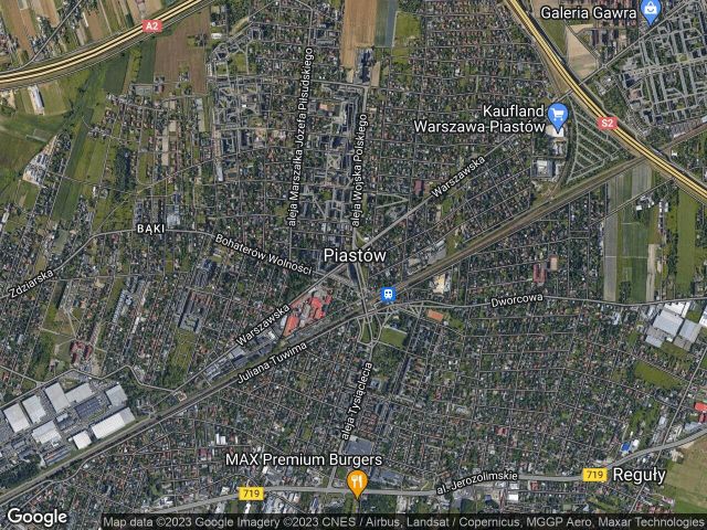 Mieszkanie 1-pokojowe Piastów, ul. Warszawska. Zdjęcie 1