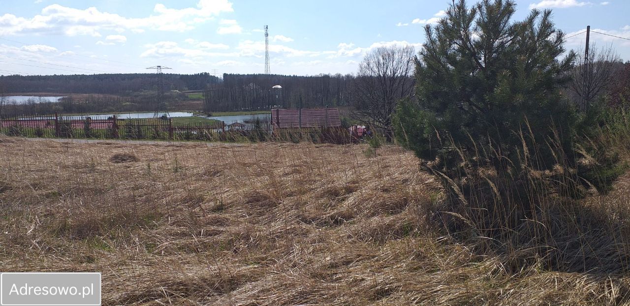Działka budowlana Krzyżówki. Zdjęcie 2