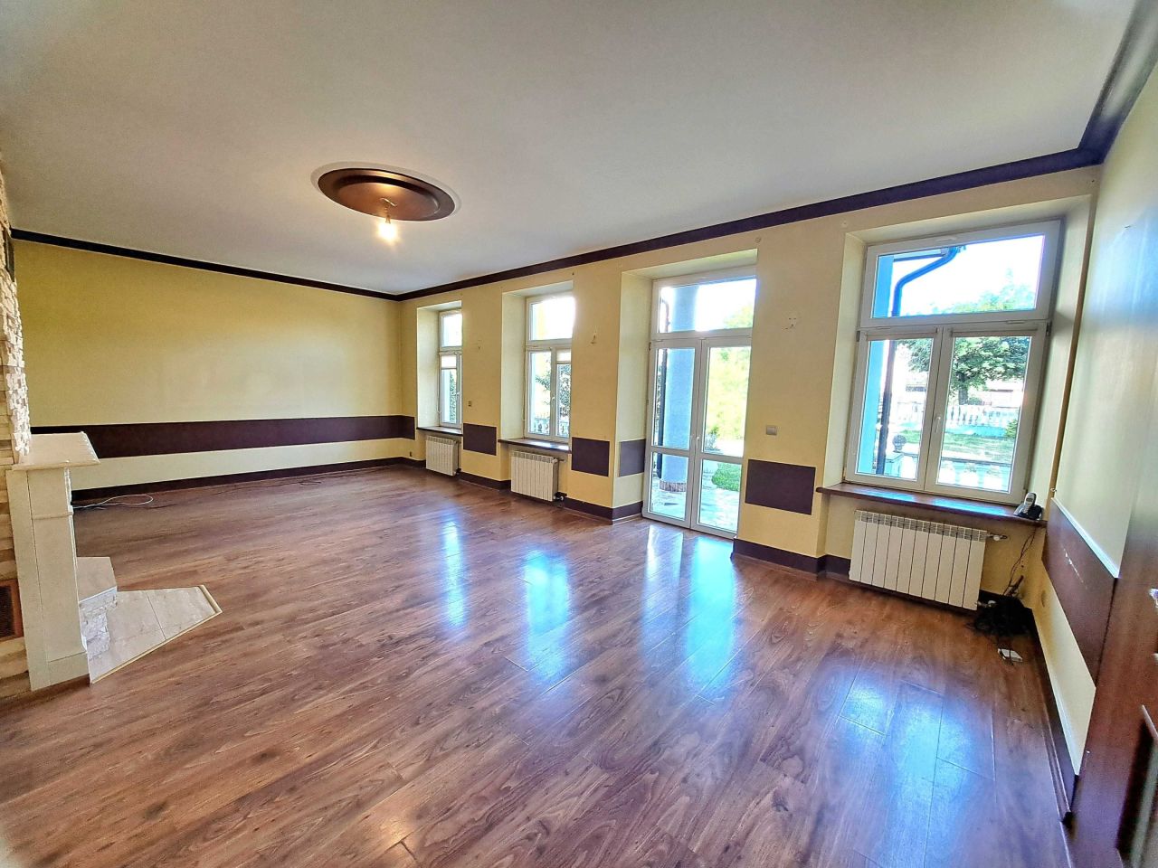 dom wolnostojący Radomsko, ul. Sienkiewicza. Zdjęcie 6