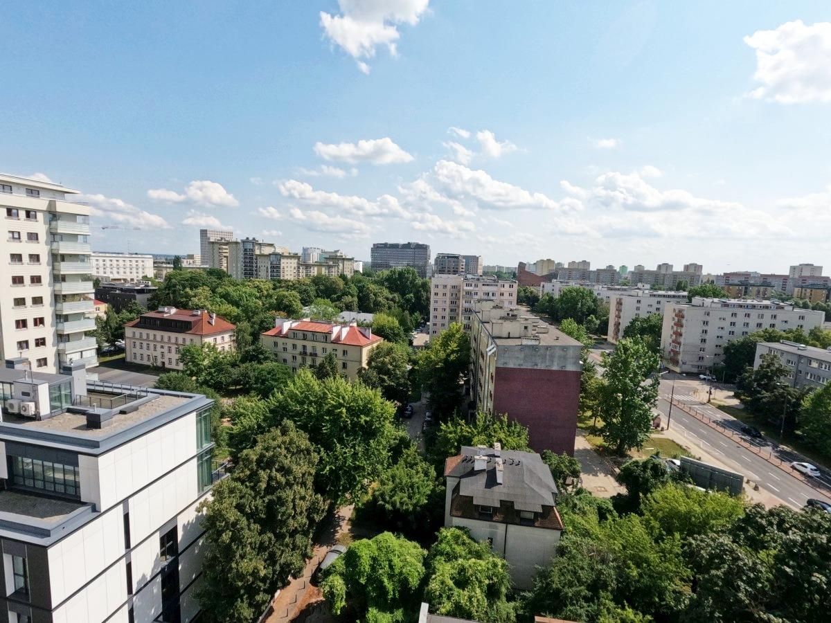 Mieszkanie 1-pokojowe Warszawa Mokotów, ul. Broniwoja. Zdjęcie 3