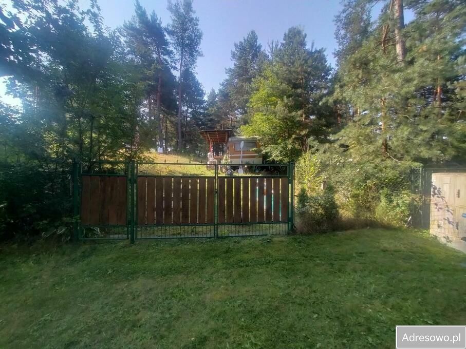 Działka rekreacyjna Majdan Sopocki Pierwszy. Zdjęcie 5