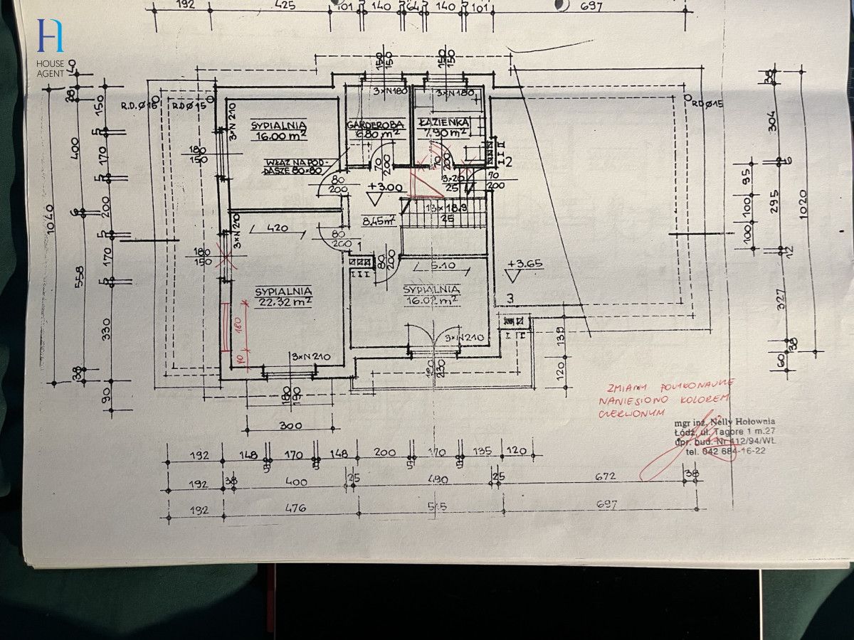 dom wolnostojący, 5 pokoi Łódź Górna, ul. Magnesowa. Zdjęcie 38