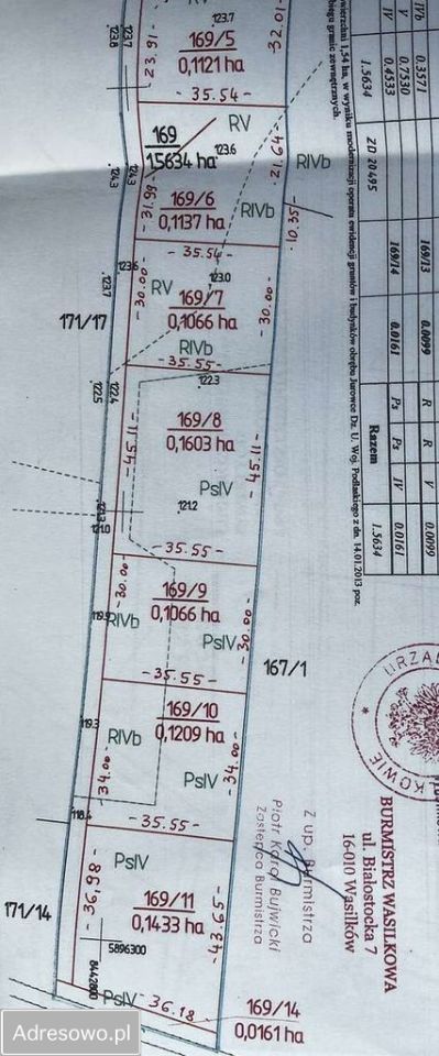 Działka budowlana Jurowce. Zdjęcie 4