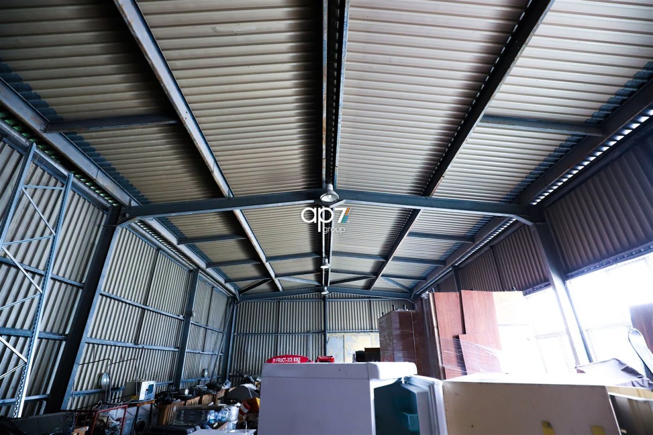 Hala/magazyn Kraków Podgórze, ul. Nowohucka