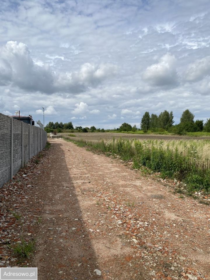 Działka inwestycyjna Sulechów, ul. Warszawska. Zdjęcie 3