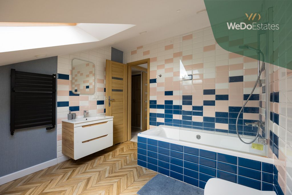 Mieszkanie 4-pokojowe Nowa Wola, ul. Kaliny. Zdjęcie 17