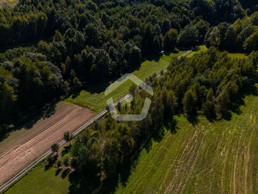 Działka budowlana Zagorzyce. Zdjęcie 7