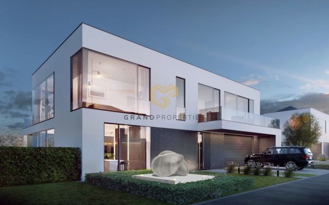 bliźniak, 5 pokoi Warszawa Wilanów. Zdjęcie 6