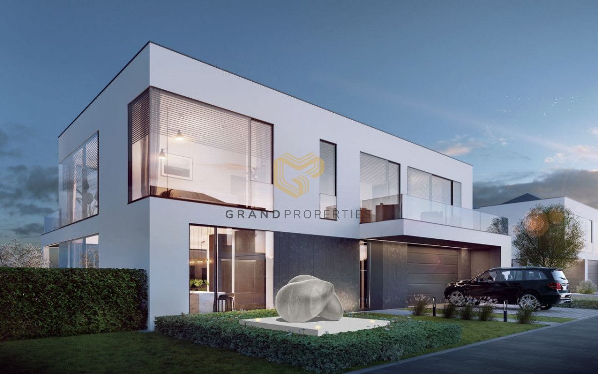 bliźniak, 5 pokoi Warszawa Wilanów. Zdjęcie 6