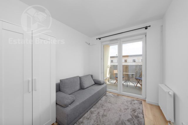 Mieszkanie 4-pokojowe Wrocław Śródmieście, ul. Juliana Ursyna Niemcewicza. Zdjęcie 4