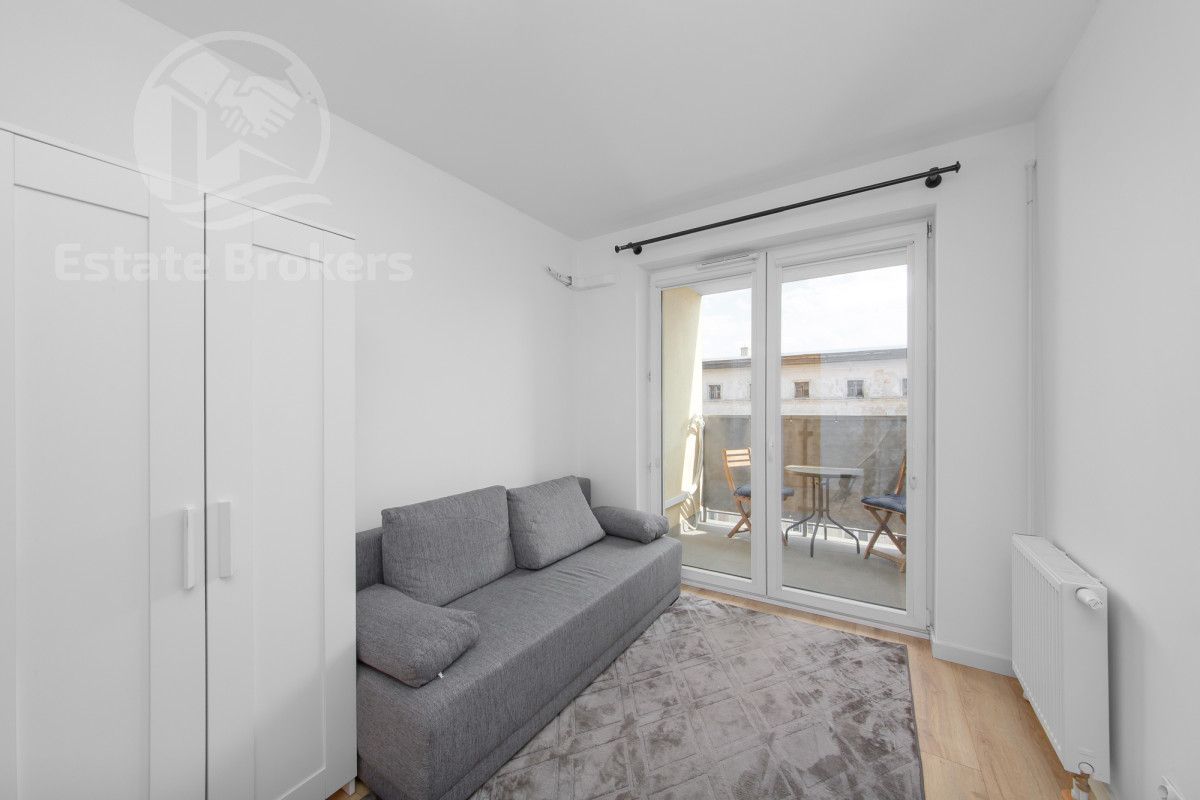 Mieszkanie 4-pokojowe Wrocław Śródmieście, ul. Juliana Ursyna Niemcewicza. Zdjęcie 4