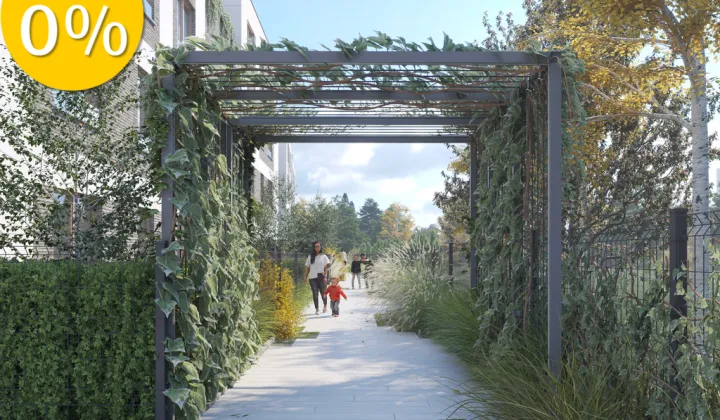 Mieszkanie 4-pokojowe Kraków Płaszów, ul. Koszykarska