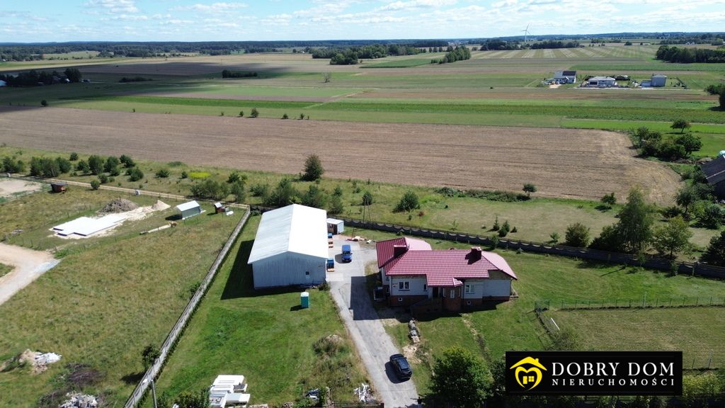 dom wolnostojący, 8 pokoi Rafałówka. Zdjęcie 2