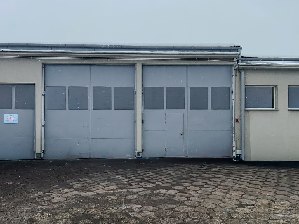 Hala/magazyn Rzeszów. Zdjęcie 5