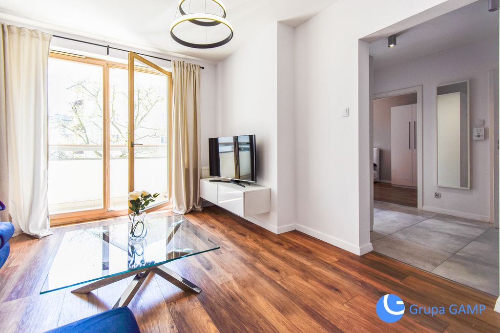 Mieszkanie 2-pokojowe Kraków Dębniki, ul. Kazimierza Pułaskiego. Zdjęcie 2