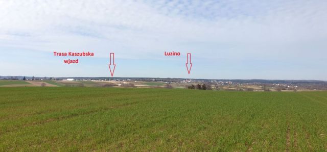 Działka budowlana Barłomino. Zdjęcie 7