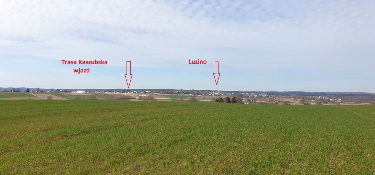 Działka budowlana Barłomino. Zdjęcie 7