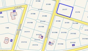 Działka rolno-budowlana Dobra, ul. Dereszowa