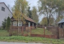 Działka siedliskowa Górki Żebrak, ul. Spokojna