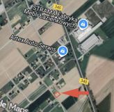 Działka budowlana Nowosiedlice, ul. Diamentowa